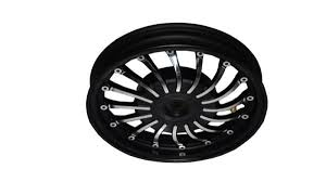 Kuba Azure 50 Pro Arka Jant Kuba Azure 50 Pro Arka Jant