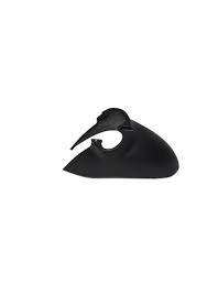 Kuba Bluebird 50 Ön Çamurluk Mat Siyah