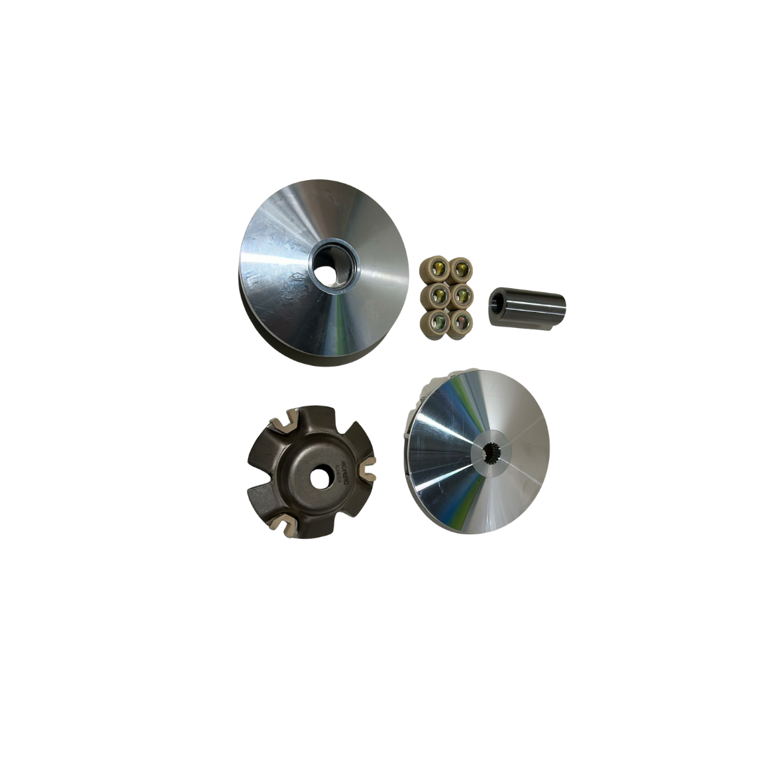 Kuba Brillant 125 Ön Varyatör Komple