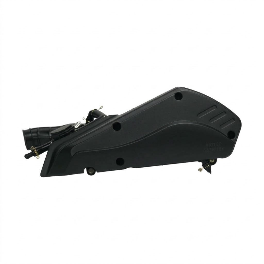 Kuba Brillant 50 - 125 Hava Filtre Kutusu Komple (oem)