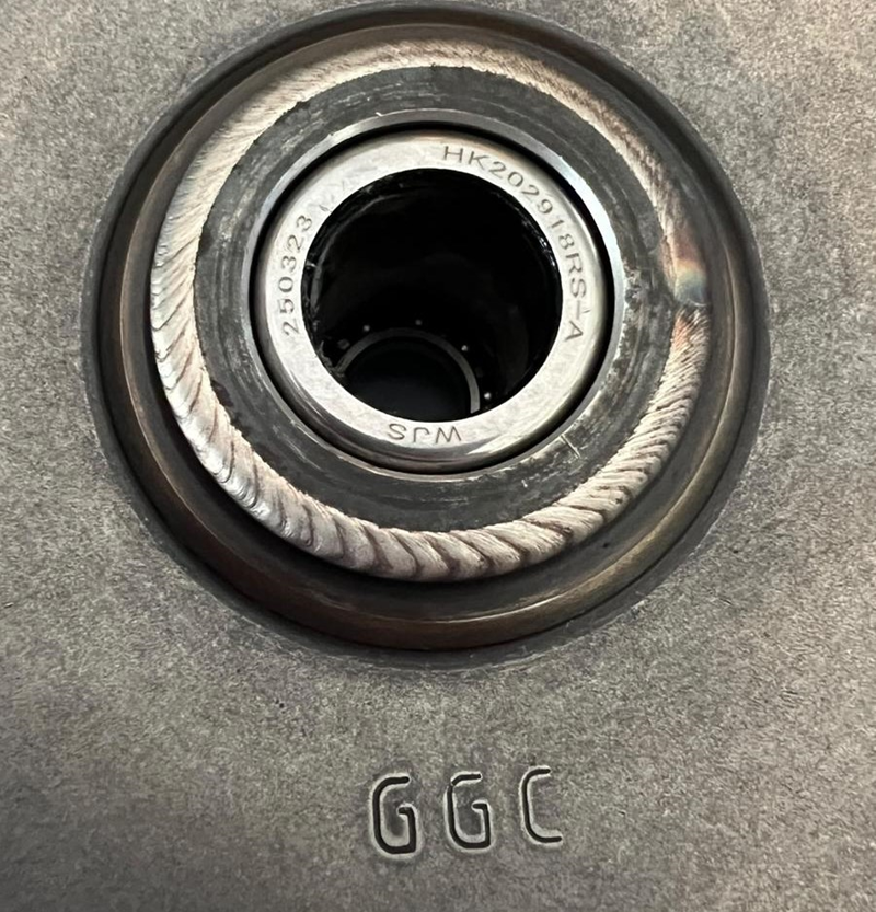 Kuba Chia 125 Arka Varyatör (debriyaj) Komple (oem Plus)