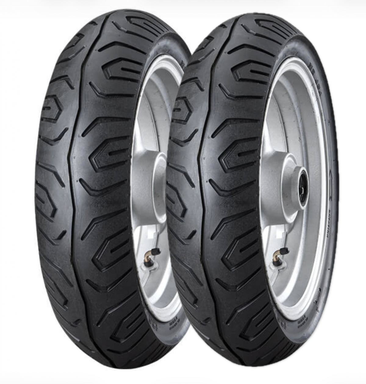 Kuba Chia 125 Ön Ve Arka Lastik Anlas Takım 130/60 - 13 M/c 53l Tl,130/60 - 13 M/c 53l Tl Mb454 Motosiklet Lastiği (130/60-13,130/60-13)