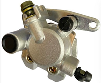 Kuba Loncın Atv Lx 200 Ön Sağ Alt Fren Merkezi (kaliper)