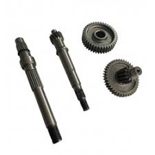 Kuba Newcity 125 Şanzıman Dişli Seti