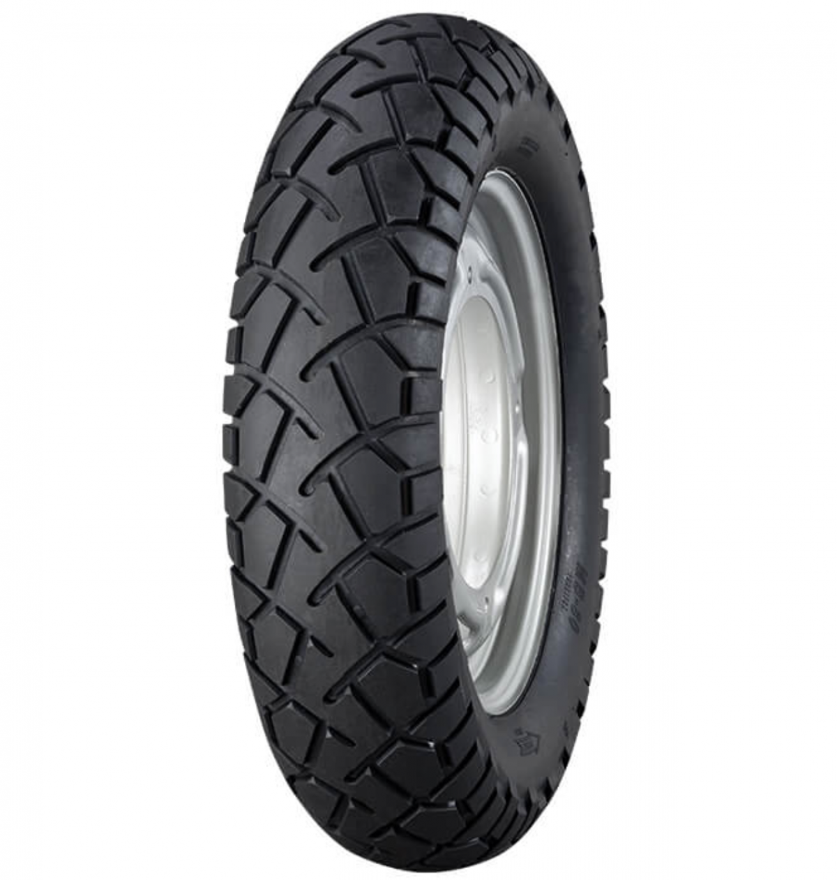 Kuba Pesaro 125 X Arka Lastik Anlas 90/90 - 10 50j Tl Motosiklet Lastiği (90/90-10)