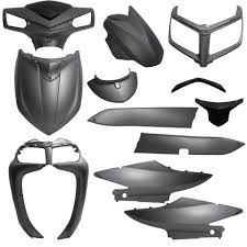 Kuba Rosewood 50 Grenaj Seti Gri