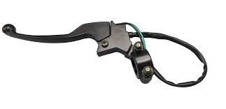 Kuba Space 50 Max (siyah) Arka Fren Kolu Ve Kütüğü