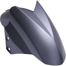 Kuba Space 50 Ön Çamurluk Füme Gri