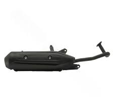 Kuba Space 50 / Pro - Max 50 Egzoz Komple