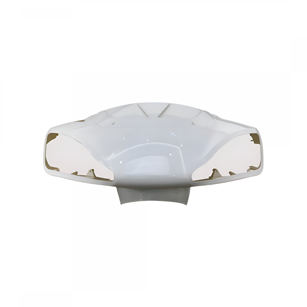 Kuba Valentino 50 Sinyal Grenajı Panel Beyaz