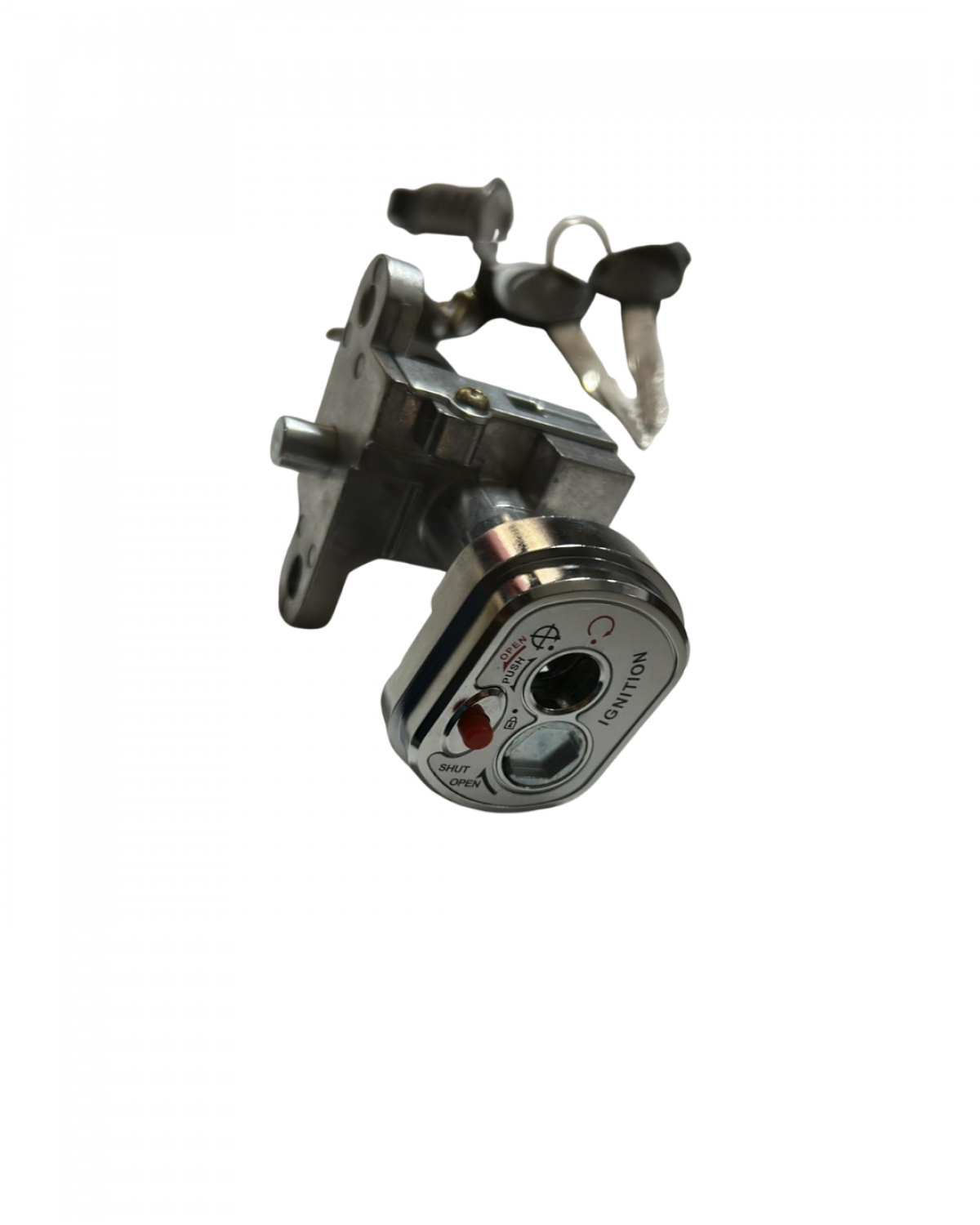 Kuba Zenzero 125 Kontak Seti