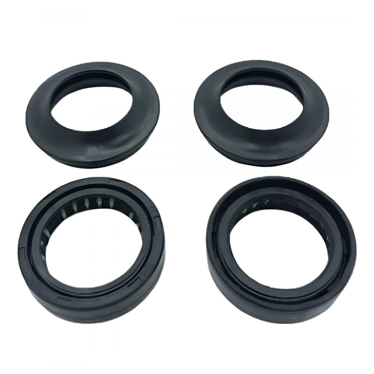 Kuba Zenzero 125 / Rocca 100 Ön Amortisör Keçe Takım (4'lü)