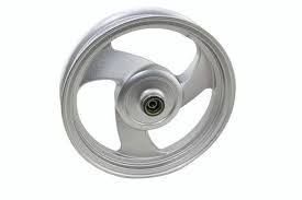 Kuba Zenzero 125 (uyumlu) Ön Jant Kuba Zenzero 125 (uyumlu) Ön Jant