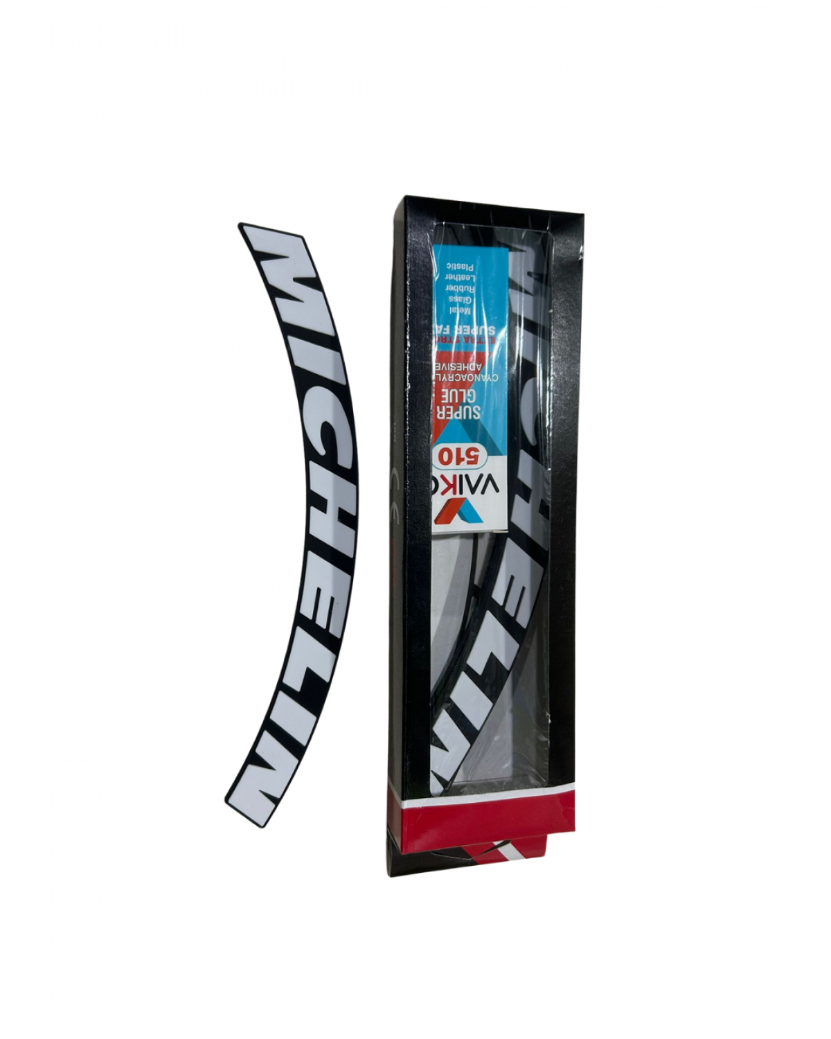 Lastik Yanak Yazısı Mıchelın Siyah (yapışkanlı) Universal Lastik Yanak Yazısı Mıchelın Siyah (yapışkanlı) Universal