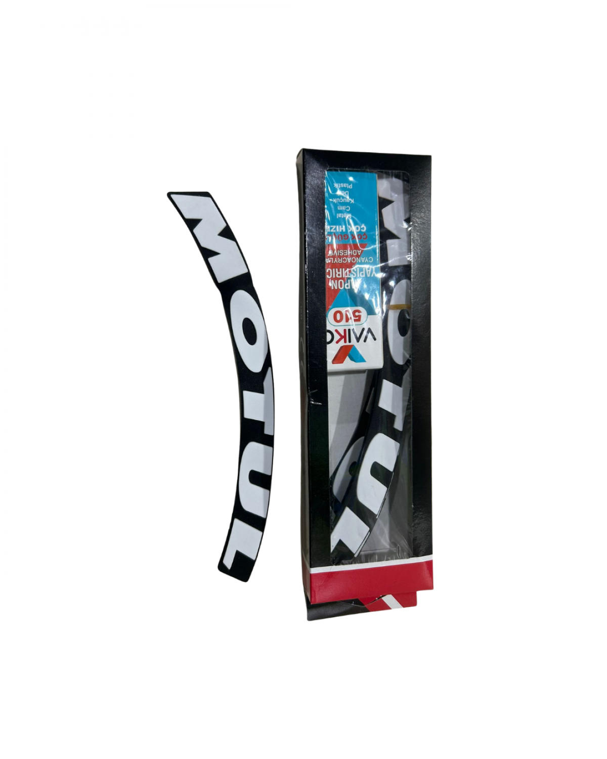 Lastik Yanak Yazısı Motul Siyah (yapışkanlı) Universal Lastik Yanak Yazısı Motul Siyah (yapışkanlı) Universal