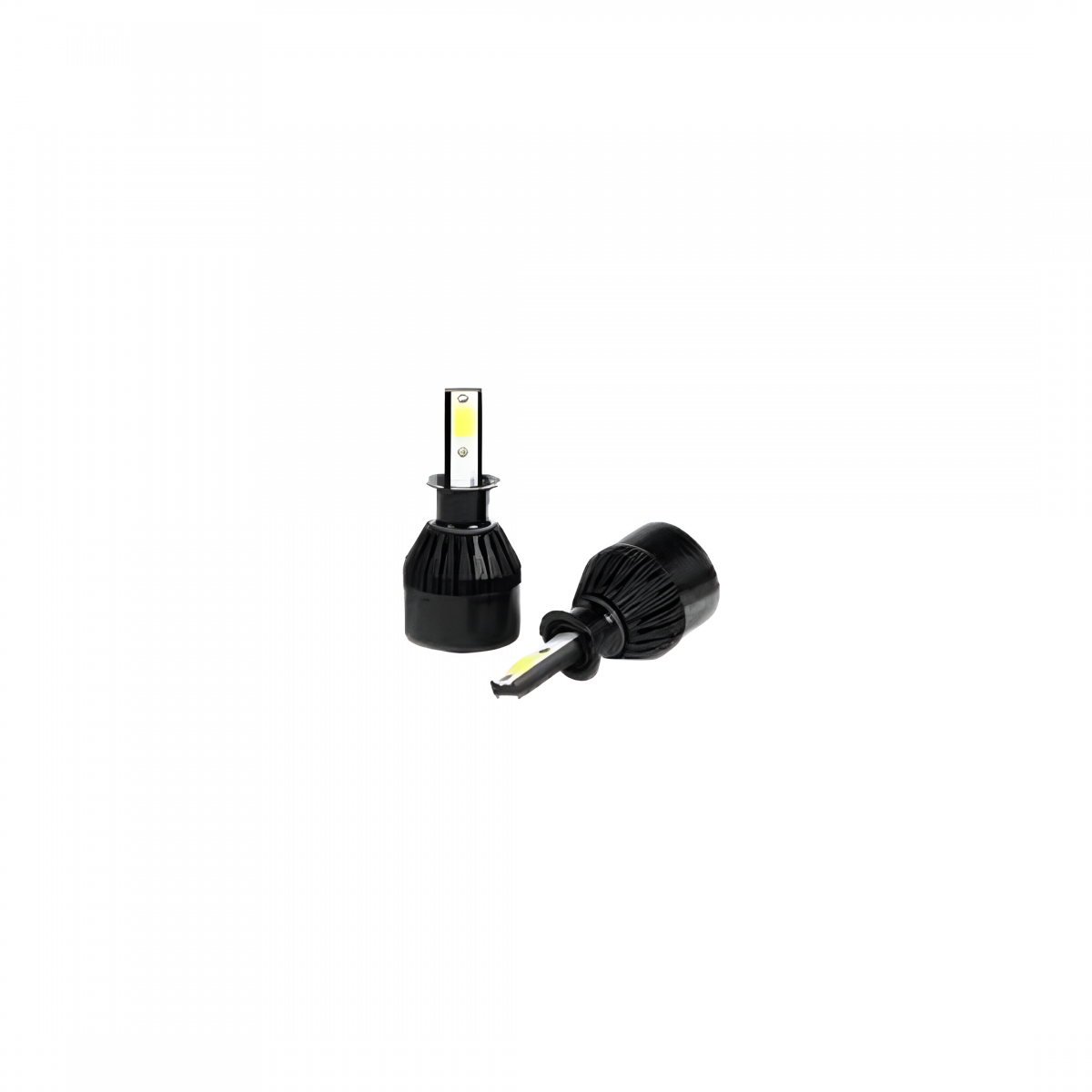 Led Xenon H4 Fanlı Bosch Tip Beyaz Led Far Ampulu 1 Adet 7000lm