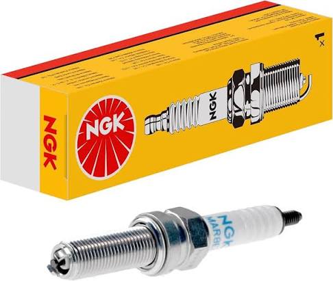 (lmar8e-j) Genel Scooter/ Ngk Motorsiklet Ateşleme Bujisi Uzun Paso 90398 Yamaha