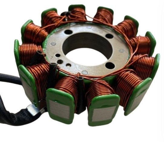 Loncın Atv Lx 200 Statör (sargı) Komple (270100205-0001)