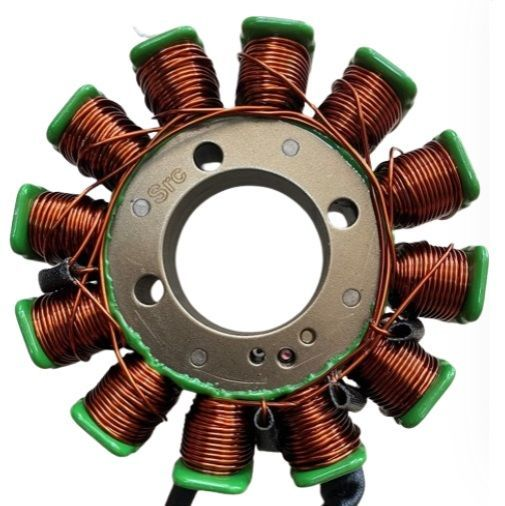 Loncın Atv Lx 200 Statör (sargı) Komple (270100205-0001)