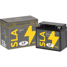 Lp Landport Sla Akü (mb Ltx12-4) / 10a / Kg: 3.5 / L:150 / W:87 / H:130 / Cca:180