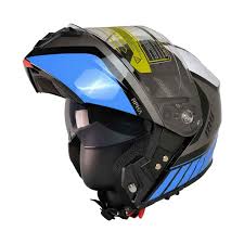 Mt Helmet M-966 Wx91 Çene Açılır Kask – Güneş Vizörlü, Ce , Abs