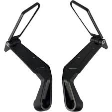 Manet Koruma Motosiklet Ayna Katlanabilir Gidon Dikiz Aynası Ayarlı