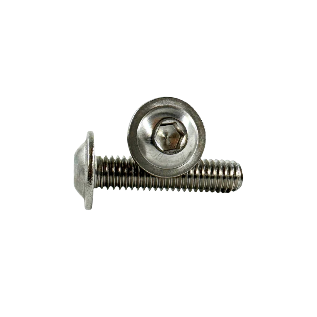 Metrik 5 Alyan Paslanmaz Vida Boy 12mm 1: (adet)