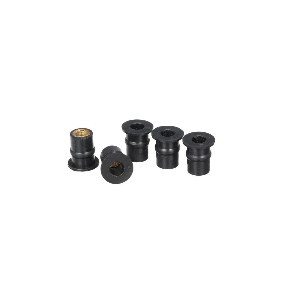 Metrik 5 Lastik Cam Somonu (adet)