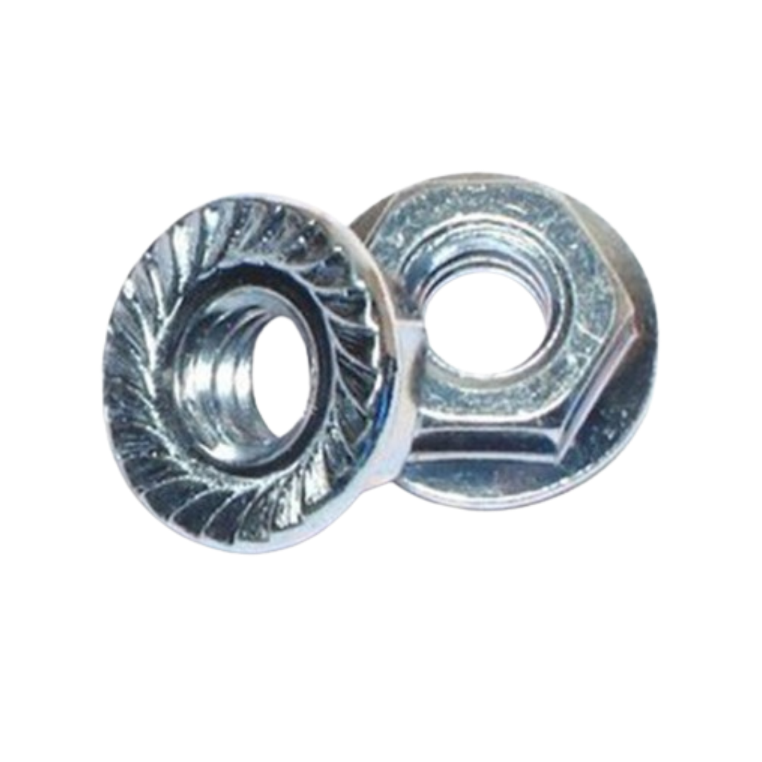 Metrik 8 Flanşlı Somun