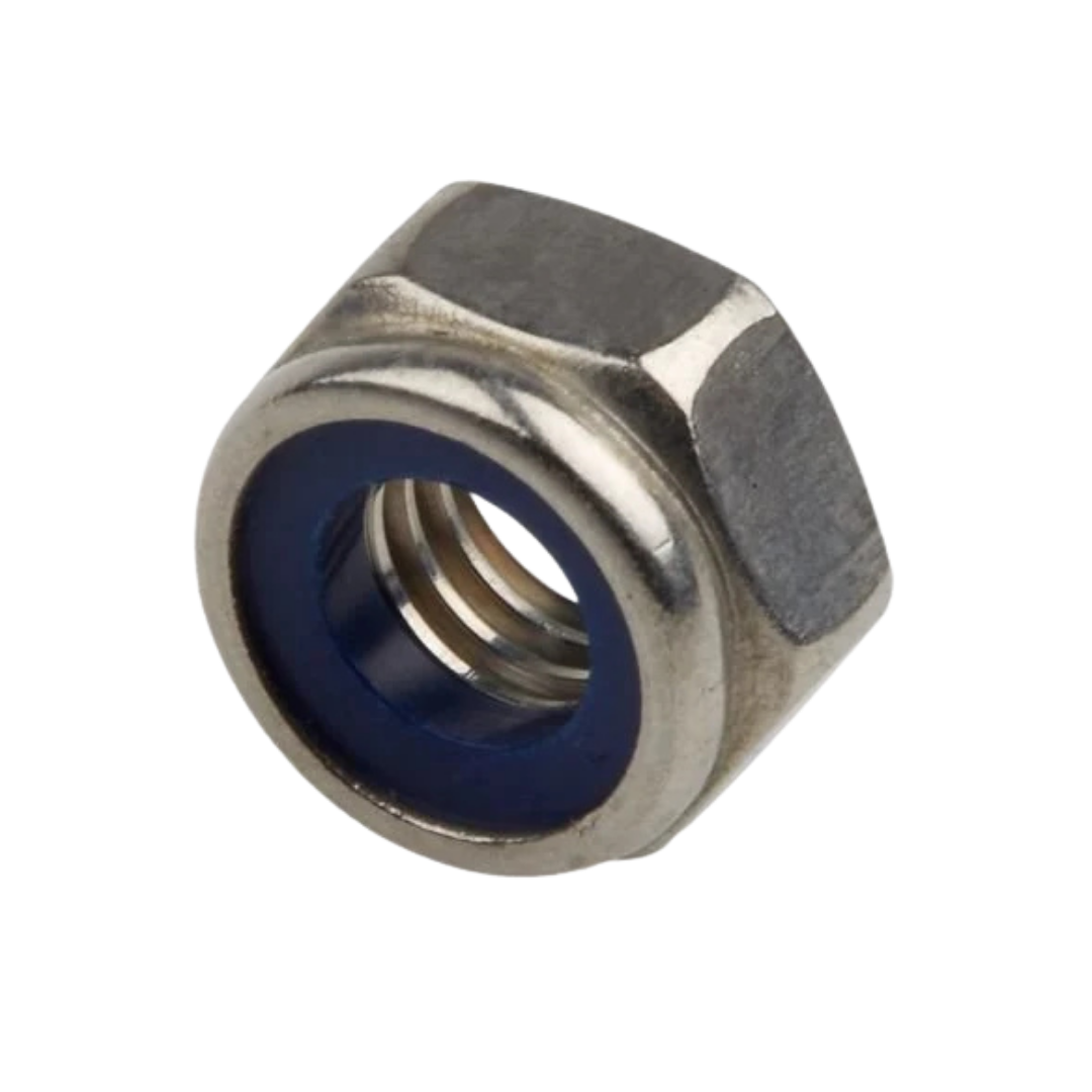 Metrik M 10 Fiberli Somun