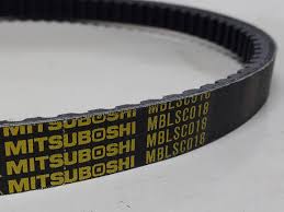 (mıtsuboshı) Mblsc018 Scooter Aktarma Kayışı Honda Sh 125cc (2001-2004) / Nes 150 (ölçü:22,5x919)