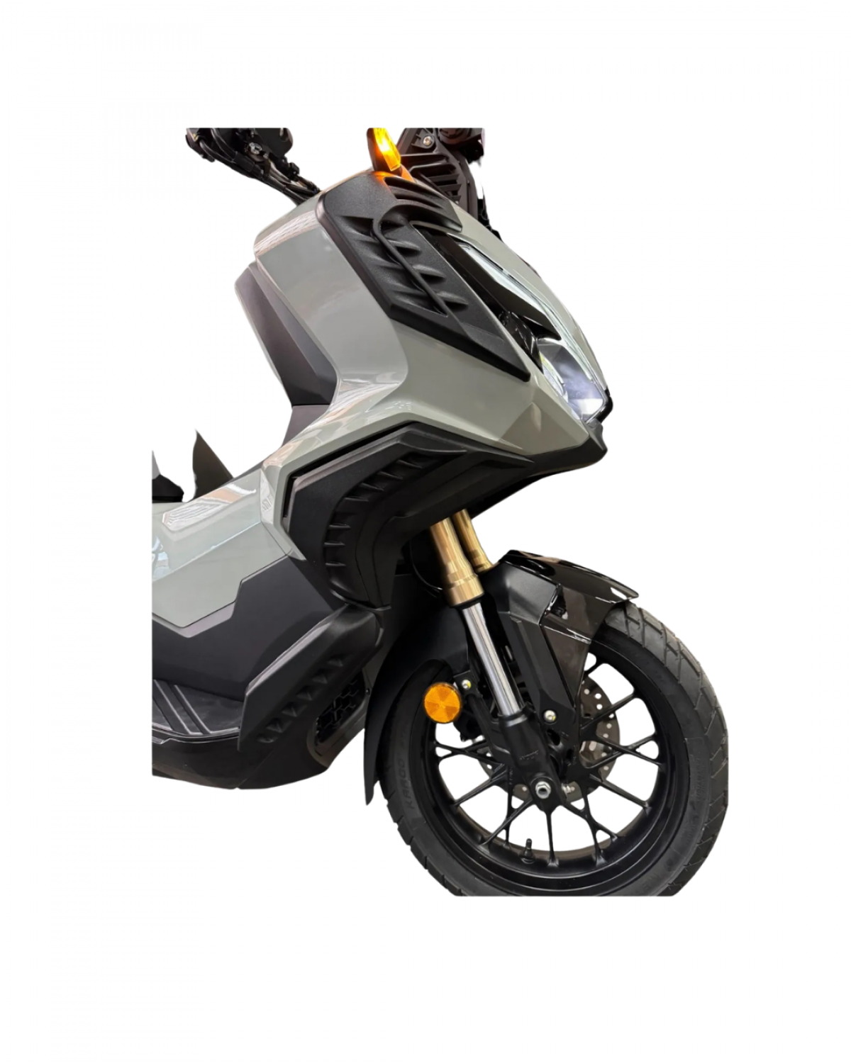 (modimot) Honda Adv 350 Bacak Koruma Seti (6'lı)