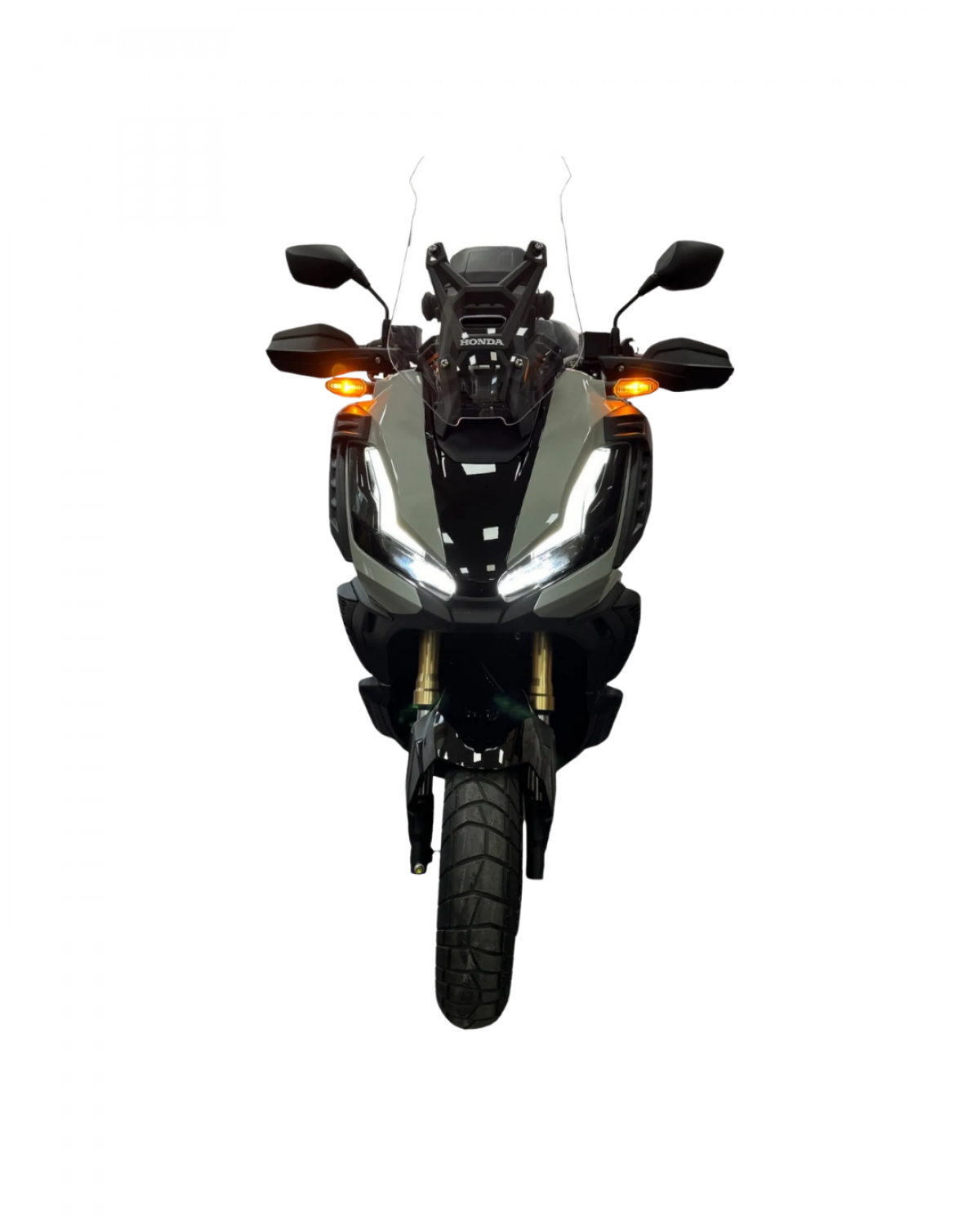 (modimot) Honda Adv 350 Bacak Koruma Seti (6'lı)