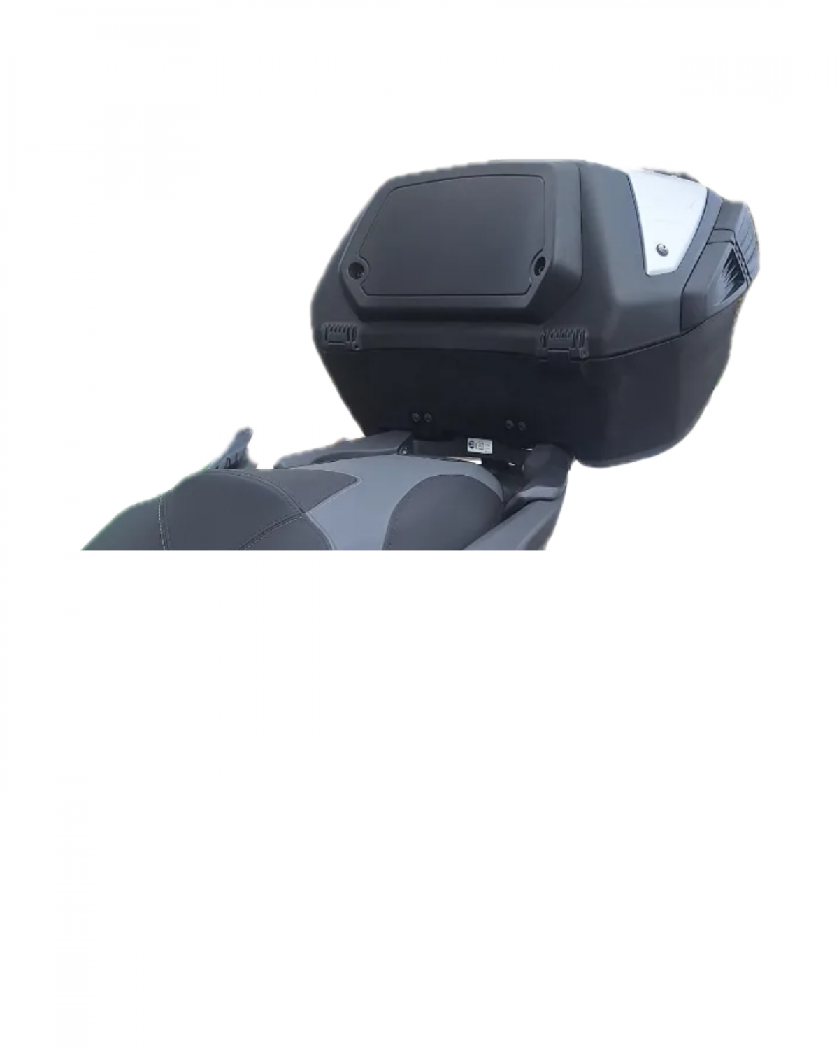 (modimot) Honda Adv 350 Çanta Koruma Pedi Siyah (2023-2026)