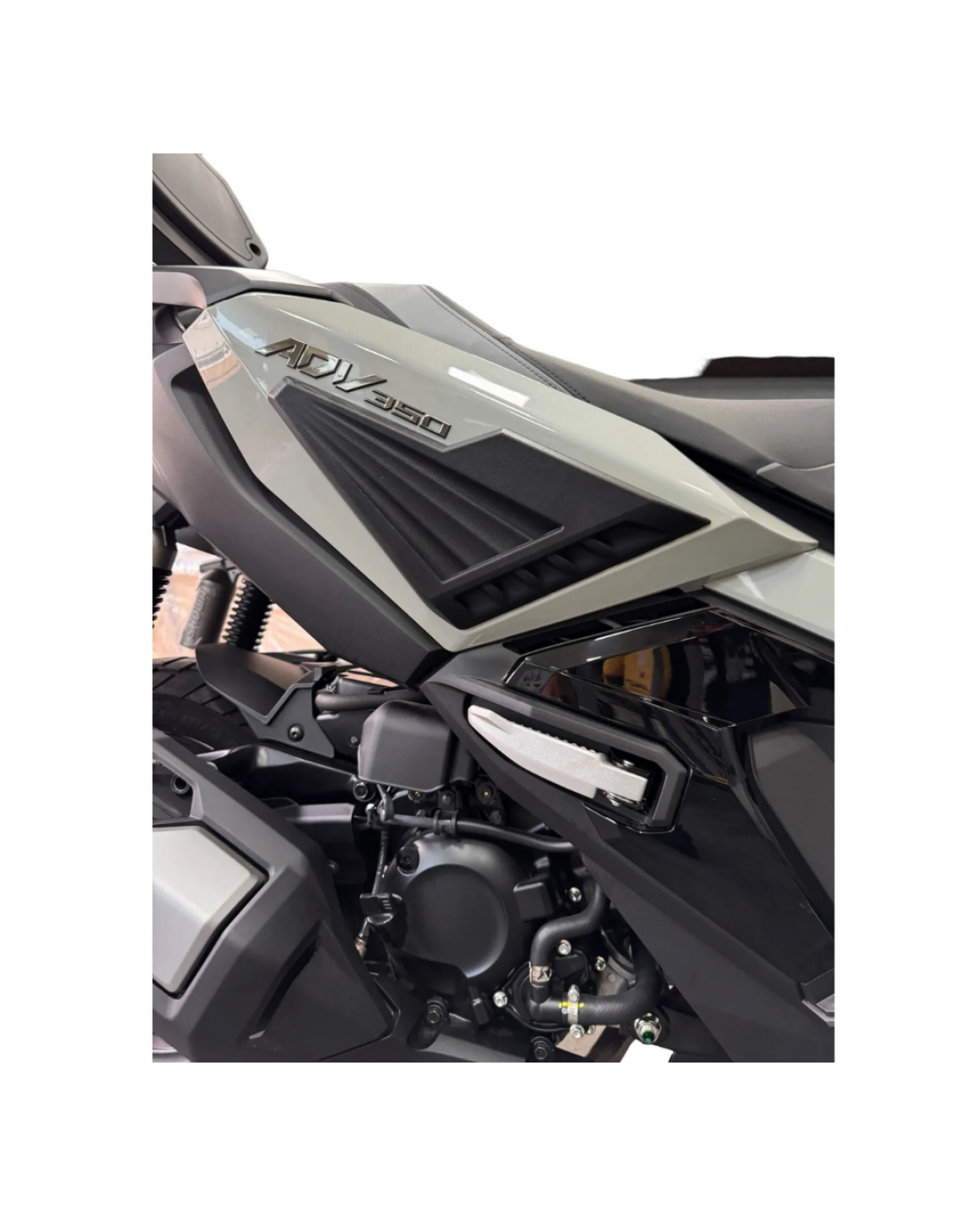 (modimot) Honda Adv 350 Sele Altı Koruma Seti (2'li)