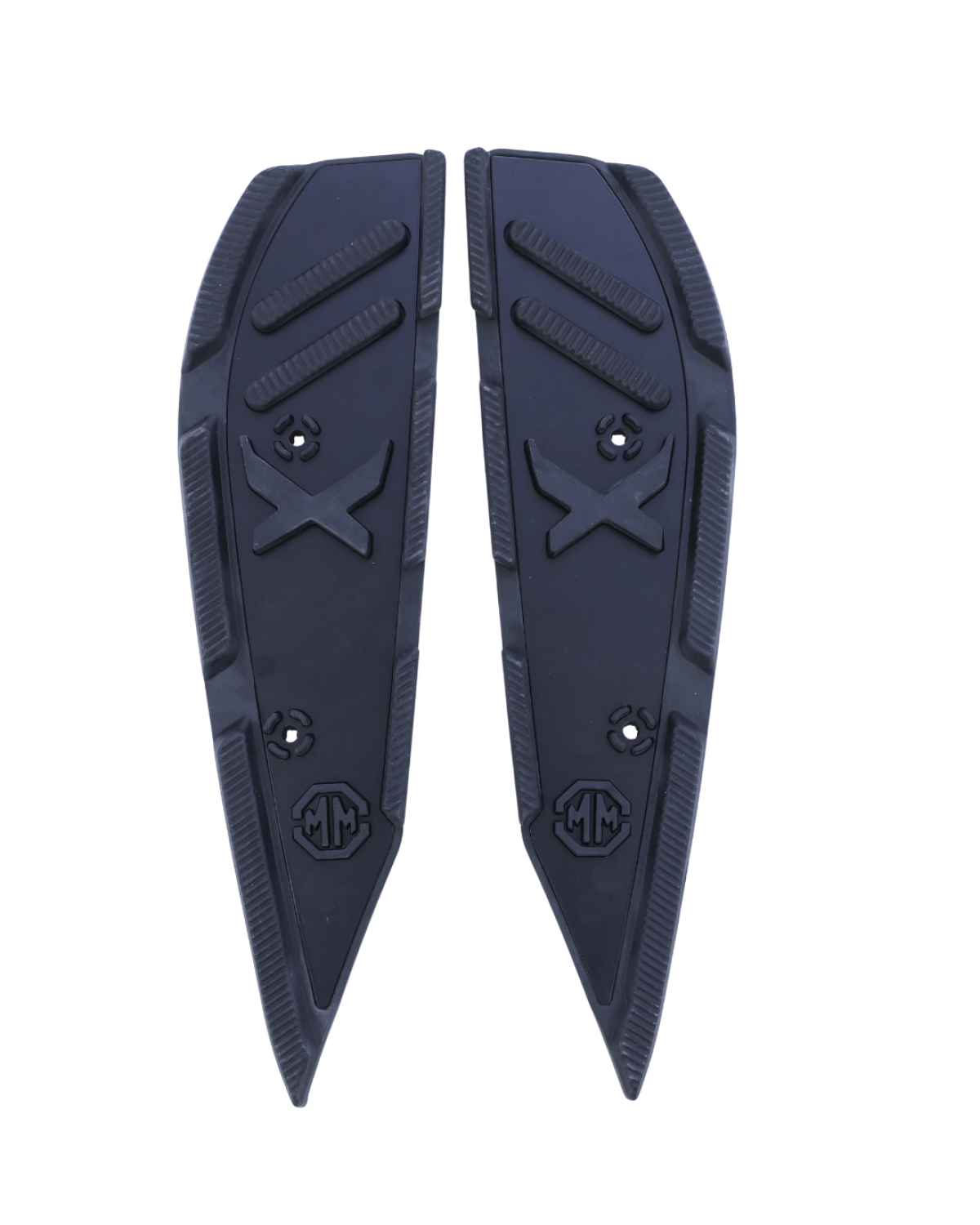 (modimot) Yamaha Xmax 250 Basamak Koruma Alt (paspas) Seti (2023-2026)