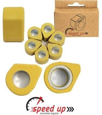 Mondial 50 Znu Ec Tahrik Seti (baga) Speed Up (6.5 Gr)