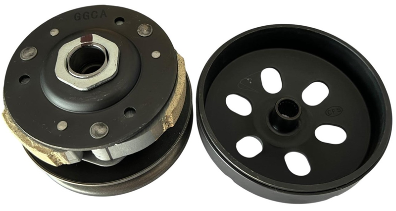 Mondial Ardour 125 Arka Varyatör (debriyaj) Komple (oem Plus)