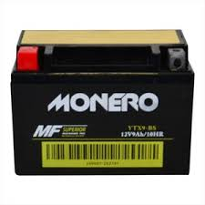 Mondial Au 200 Kayo Atv 12 Volt 9 Amper Akü