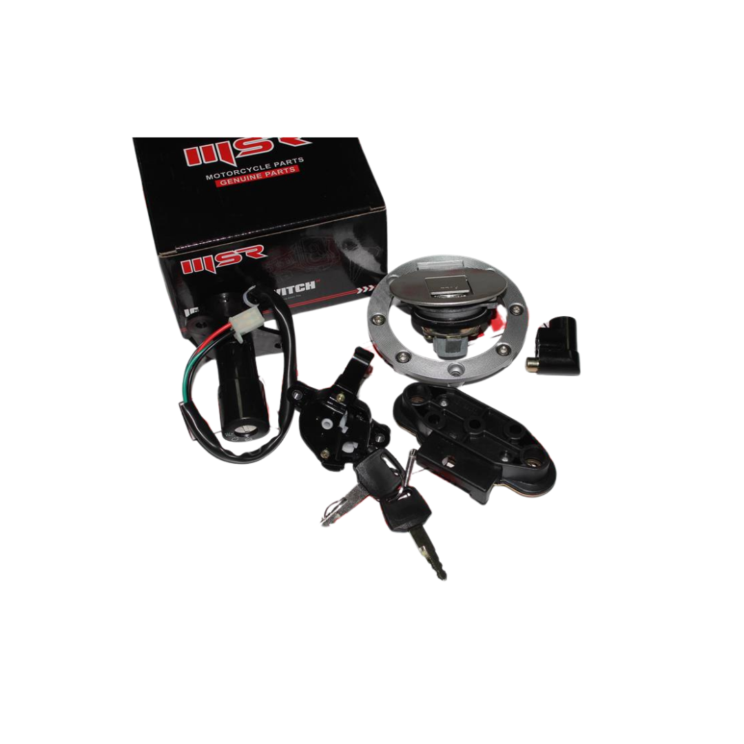Mondial Drift 125 Kontak Seti Oem 4 Fişli