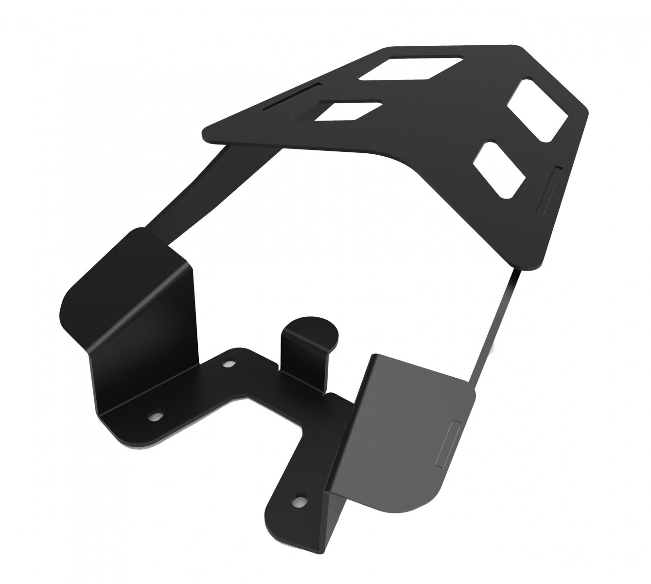 Mondial Drift L 125 Çanta Demiri Topcase