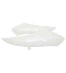 Mondial Drift L 125 Depo Yan Üst Grenaj Sağ Sol Takım Beyaz Mondial Drift L 125 Depo Yan Üst Grenaj Sağ Sol Takım Beyaz