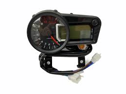 Mondial Drift L 125 Km Kilometre Saati [gösterge]