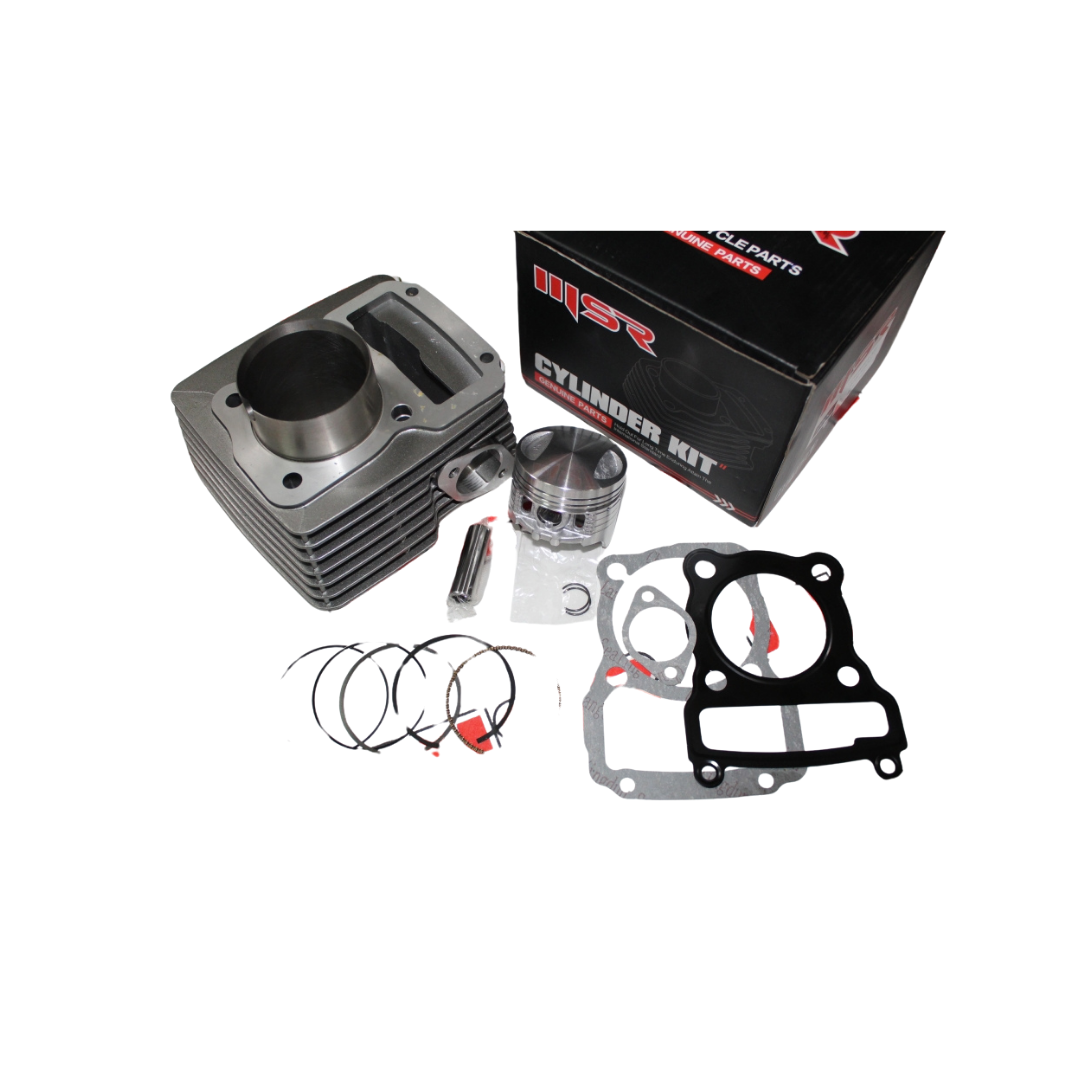 Mondial Drift L 125 Silindir Set Komple Oem Msr (drift 125)