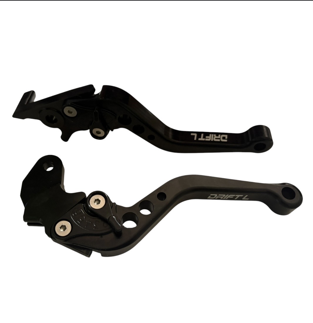 Mondial Drift L 125 Spor Manet Takımı Renkli Siyah (black)