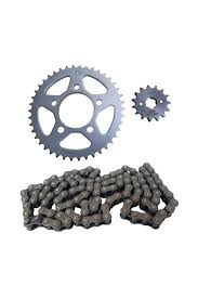 Mondial Drift L 125 Zincir Ve Dişli Seti (40t-15t 428h 128) Mondial Drift L 125 Zincir Ve Dişli Seti (40t-15t 428h 128)