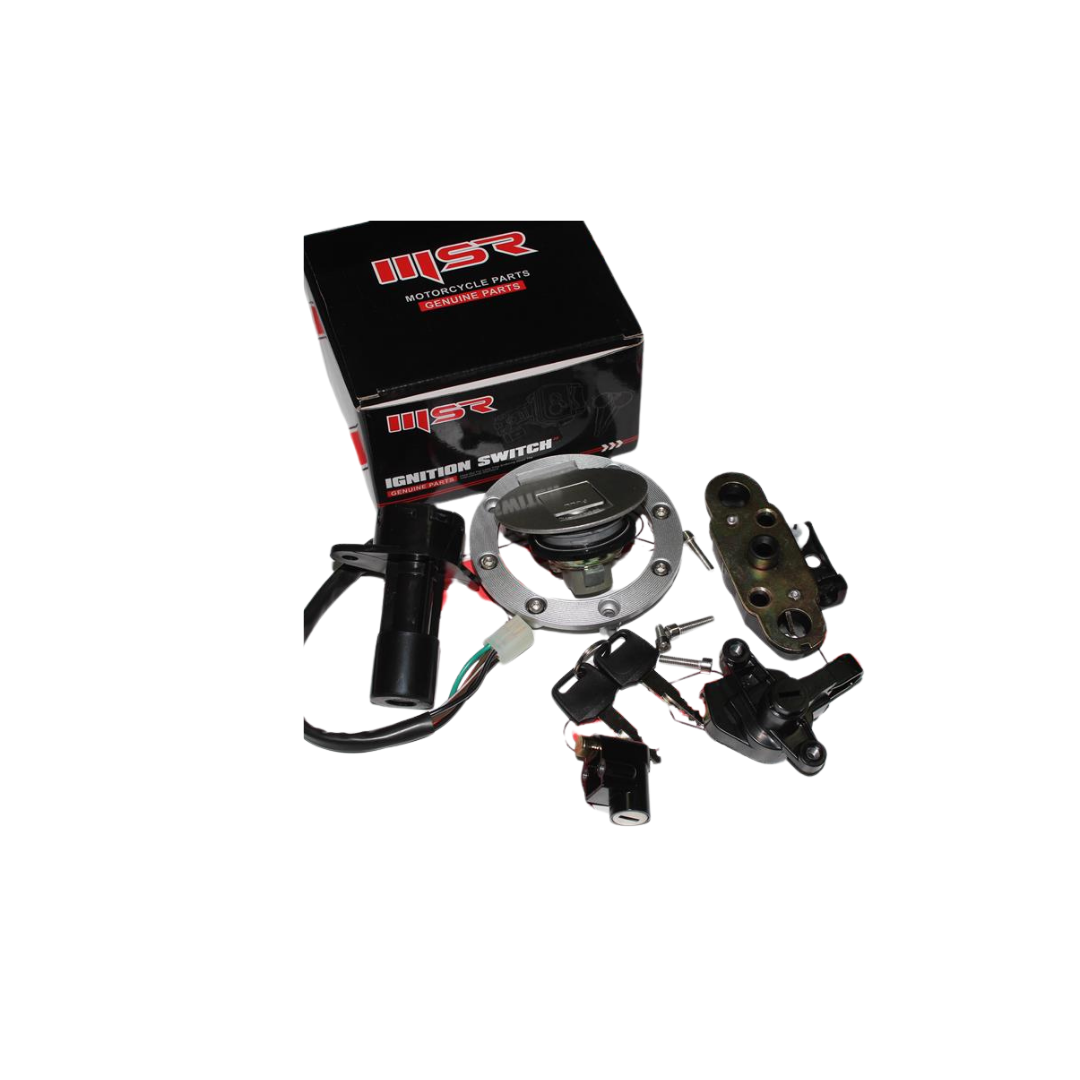 Mondial Mh Drift 125 Kontak Seti Oem Msr 6 Fişli