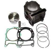 Mondial Ressivo 250 Rks Vieste 249 Silindir Seti Komple Orjinal