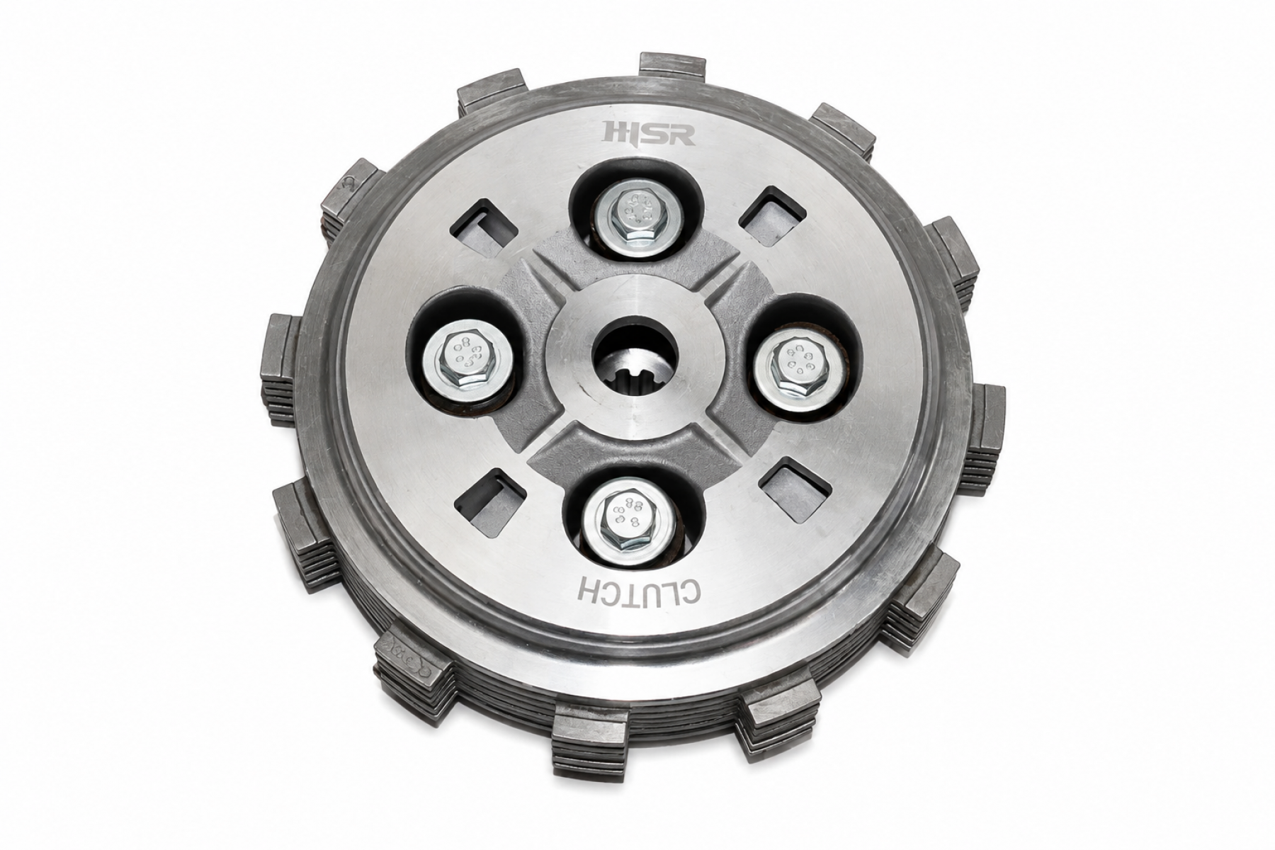 Mondial Rx3i Evo 250 İç Debriyaj Göbeği Komple Oem