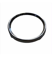 Mondial Turismo 50 Far Çerçevesi (krom)